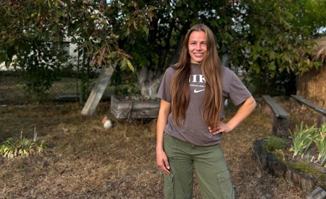 «Я завжди налаштована на перемогу»: сарненчанка Софія Кушнір про спортивний шлях борчині