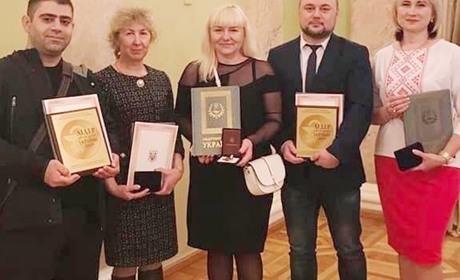 Головний лікар Інна Оніпко ввійшла до «Медичного Олімпу України»