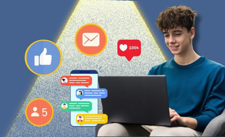 Як навчити підлітка медіаграмотності: покроковий чекліст з порадами для батьків