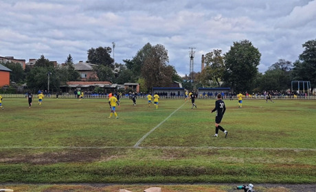 Спортивні вихідні у Білопіллі