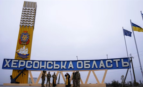 Загарбники атакували 35 населених пунктів правобережжя Херсонщини: 6 поранених