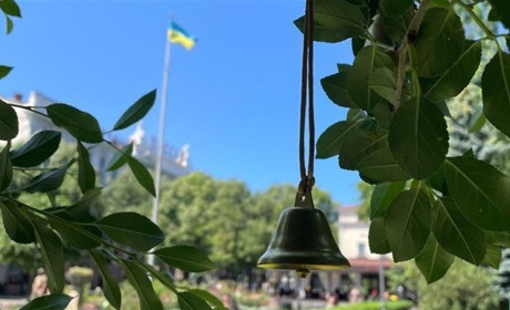 485 маленьких янголів. В Одесі вшанували дітей, які загинули внаслідок російської агресії