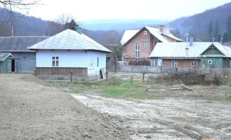 Протест у Стрілецькому Куті: люди обурені, що досі не отримали «паводкові гроші»