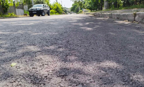 На ремонт тротуарів по Чернецького у Первомайську планують виділили понад 6 мільйонів