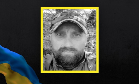 Южненців закликають підтримати петицію: Звання "Герой України" для Андрія Єфімчука