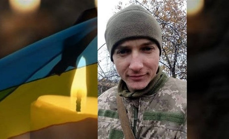 Любахи і Володимирець скорботі – до рідної домівки в домовині повернувся Герой-захисник