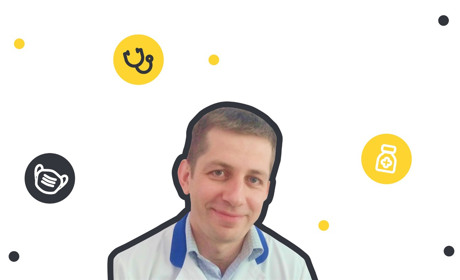 Стикнулись з COVID-19 у квітні, бо батьки приховали контакт. Як зараз працює Уманська дитяча лікарня