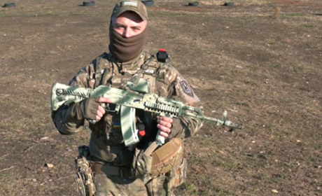 Військовий з Одещини збив дрон-камікадзе з автомата: поділився методикою, як це робити