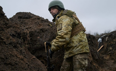 ЗСУ відбили штурми росіян на лівобережжі Дніпра