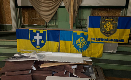 Житель Козацького займається виробництвом дронів і розробляє нові технології