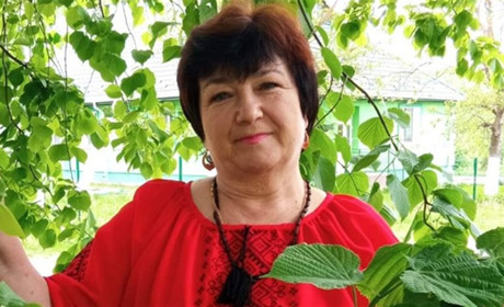 Валентина Вороніна: "Молюся за синів та Україну!"