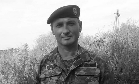 Захищаючи Україну, у свій день народження загинув Олександр Петришин з Чорткова
