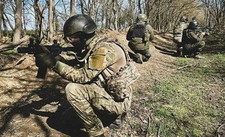 Триває 403-й день війни. Втрати ворога та ситуація в регіонах станом на ранок 2 квітня