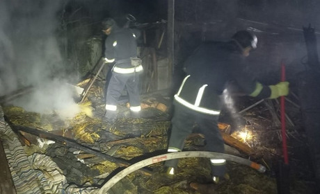 На Житомирщині через масовану повітряну атаку пошкоджено приватне домоволодіння