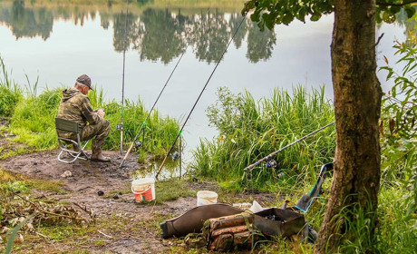 Особливості риболовлі влітку: що потрібно знати