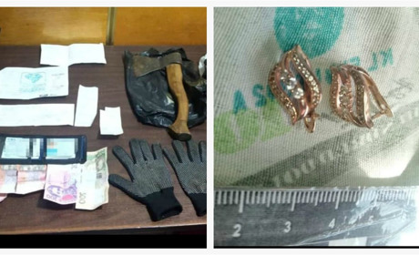 У Жмеринці затримали зловмисника, який обікрав 50 домівок у Жмеринському та Козятинському районах