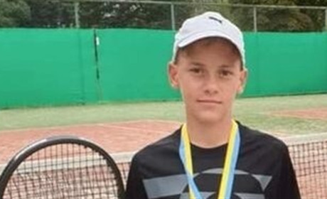 Як виховати чемпіона: розповідь тренера першої ракетки України Степана Гвілави