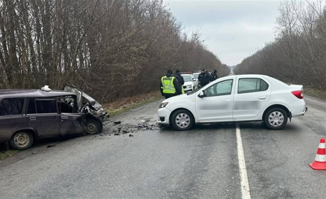 На Шепетівщині поліцейські встановлюють обставини ДТП, у якій травмувалося двоє людей