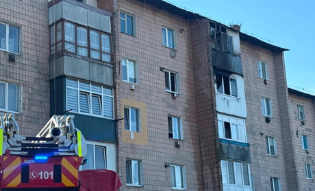 У місті Сарни сталася пожежа у квартирі: що відомо