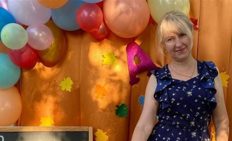 “Кожен день роботи з дітьми - це виклик": будні виховательки із Жовтих Вод Тетяни Коткової