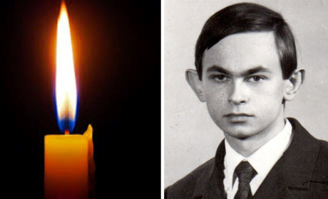 Після важкої хвороби помер вчений-фізик Юрій Новохатько