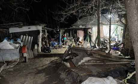 На Миколаївщині трирічний хлопчик отруївся чадним газом, поки батько випивав на подвір’ї