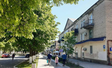 З послабленням карантину місто оживає