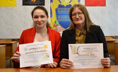Студентка Барського коледжу здобула призове місце на обласній олімпіаді з історії України