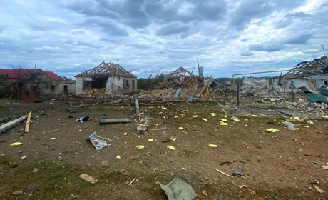 Правоохоронці показали наслідки ворожих обстрілів Херсонщини 28 липня