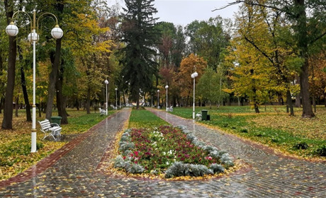 У п’ятницю дощитиме. Якою буде погода у Гадячі протягом тижня