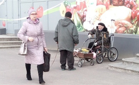 Чи отримуватимуть пенсії українці, які проживають в окупації
