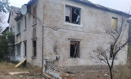 Як жителі Новокаховської громади можуть повідомити про пошкоджене майно