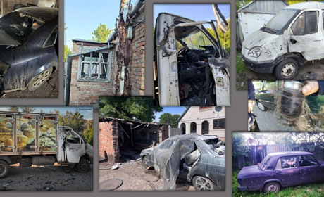 Хроніка війни 1-7 червня: на Білопільщині одна людина загинула, 12 постраждали