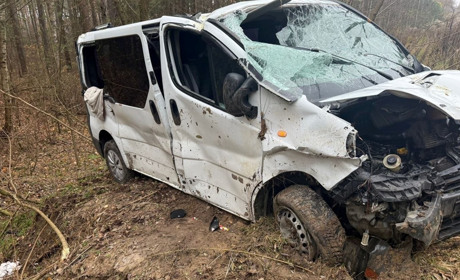 Понад 110 загиблих та сотні травмованих. Поліція оприлюднила жахливу статистику ДТП на Сумщині