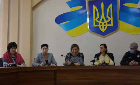 Покровськ у «помаранчевій» зоні 