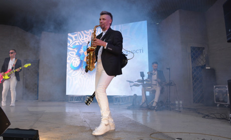 Фінальний акорд святкового марафону відзвуком котився Золотоношею