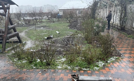 Окупанти обстріляли з РСЗВ село на Херсонщині: загинув чоловік