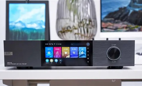 EverSolo DMP-A8: універсальний мережевий плеєр для справжніх цінителів звуку