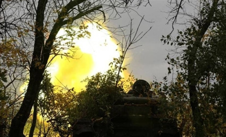 Триває 239-й день війни. Втрати ворога та ситуація в регіонах станом на ранок 20 жовтня