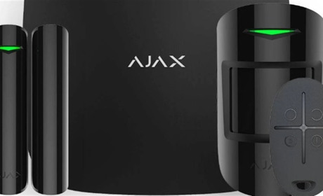 Сучасні бездротові системи безпеки і чому Ajax став технологічним брендом нового покоління