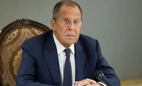 Лавров заявив про вимогу міжнародного визнання Херсонщини у складі Росії