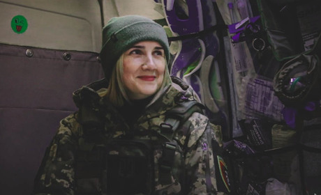 "Янголи війни": військові медики 30-ї бригади рятують життя на передовій
