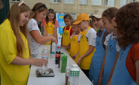 У Кагарлику стартував проєкт "Граїмо". Долучайтесь!