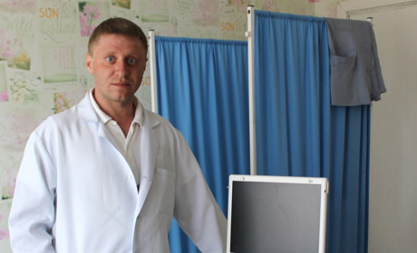 Лікар УЗД Станіслав Соболь: медицина повинна бути доступною жителям Петропавлівщини