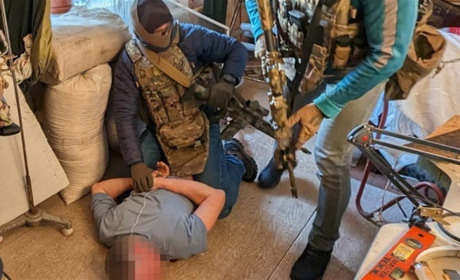 СБУ затримало родину з Середино-Буди: їх підозрюють у державній зраді