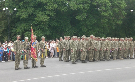 57-ій бригаді присвоєно ім’я Костя Гордієнка