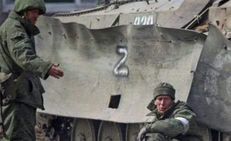 Окупанти на Херсонщині масово вживають наркотики