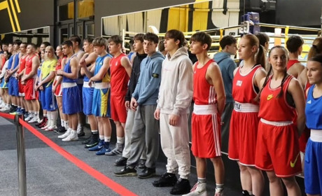 Олександр Луньов представлятиме Україну на міжнародному турнірі з боксу в Литві