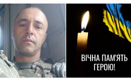 Ніжин проведе в останню дорогу сержанта Володимира Гурінова