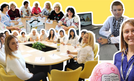 У Жмеринці написали Радіодиктант національної єдності і зібрали кошти на підтримку ЗСУ